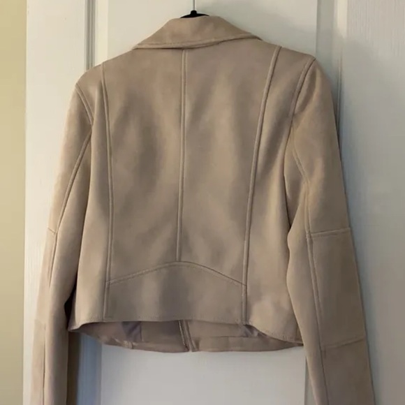 Dynamite Beige Jacket - Picture 3 of 4